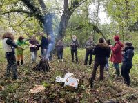 Samedi 12 et dimanche 13 octobre 2024 : stage d'Embraud 