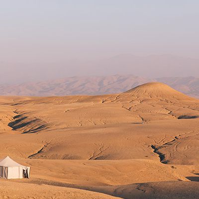 Excursion désert Marrakech
