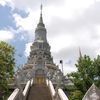 Kambodscha und DIE wunderschoenen alten "Steinhaufen"