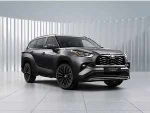 Toyota Highlander: un SUV alternatif spacieux ! 