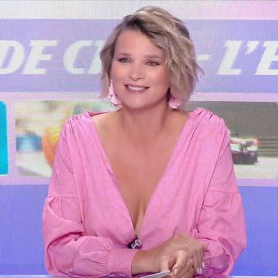 France Pierron - L'Equipe de Choc - Mercredi 11 Juin 2025