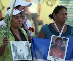 Carava de Madres Centroamericanas arriba a la Ciudad de México en busca de sus hijos desaparecidos