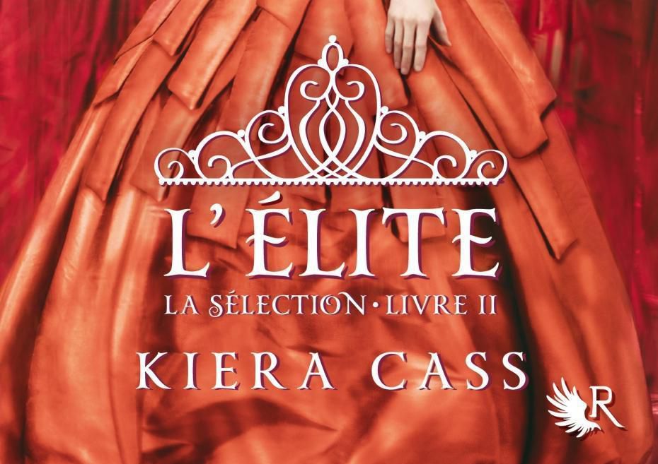 La Sélection T02 : l'Elite - Kiera Cass