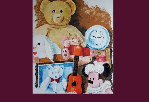 A BERCK SUR MER, SUCCES CHEZ LES AMIS D'HOM'ARTS 
