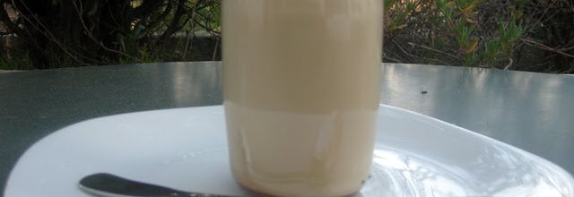 Yaourts au café viennois