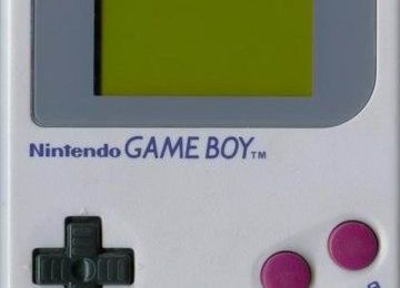 La DS passe devant la Gameboy