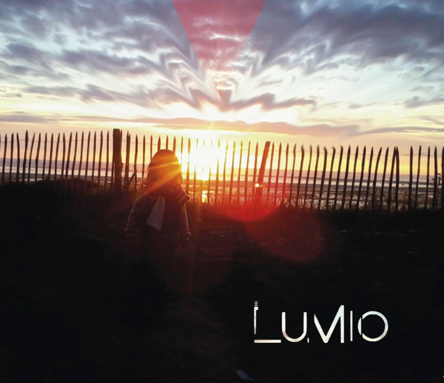 Lumio nous fait planer avec l'album rock Staring