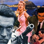 OSS 117: Mission for a Killer (1965) - IMDb