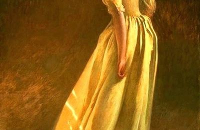 John White Alexander (1856-1915) -peintre