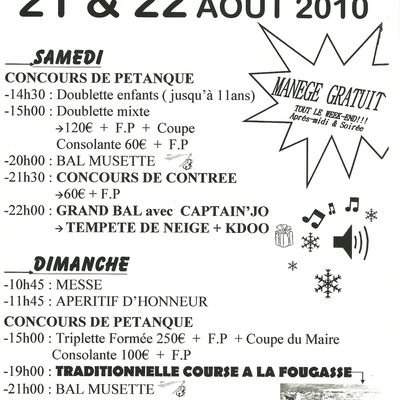 Fête du village de faucon du caire