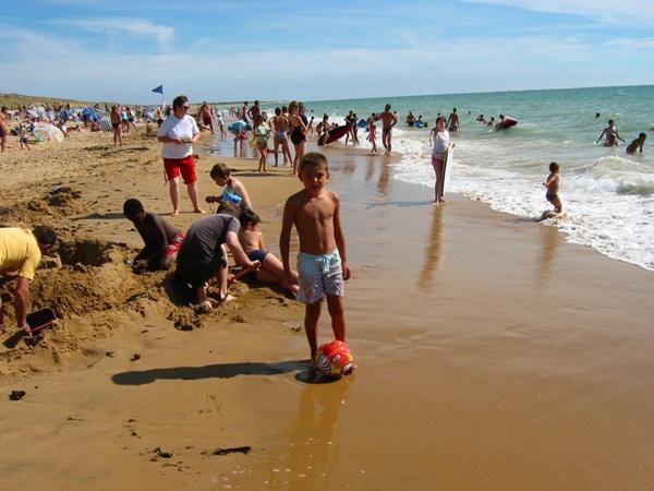 Photos des vacances &agrave; Jard sur Mer - Ao&ucirc;t 20006