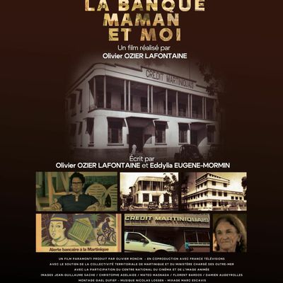 [À voir ou à revoir] Martinique La 1ère : le documentaire « La Banque, Maman et Moi » revient sur la faillite du Crédit Martiniquais !