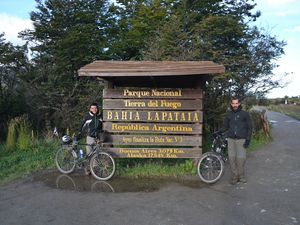 Jujuy - La Quiaca - 312km - Encore plus vers le Nord