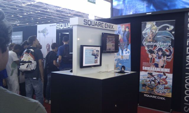 World of gamer vous fait découvrir la Japan Expo 2010