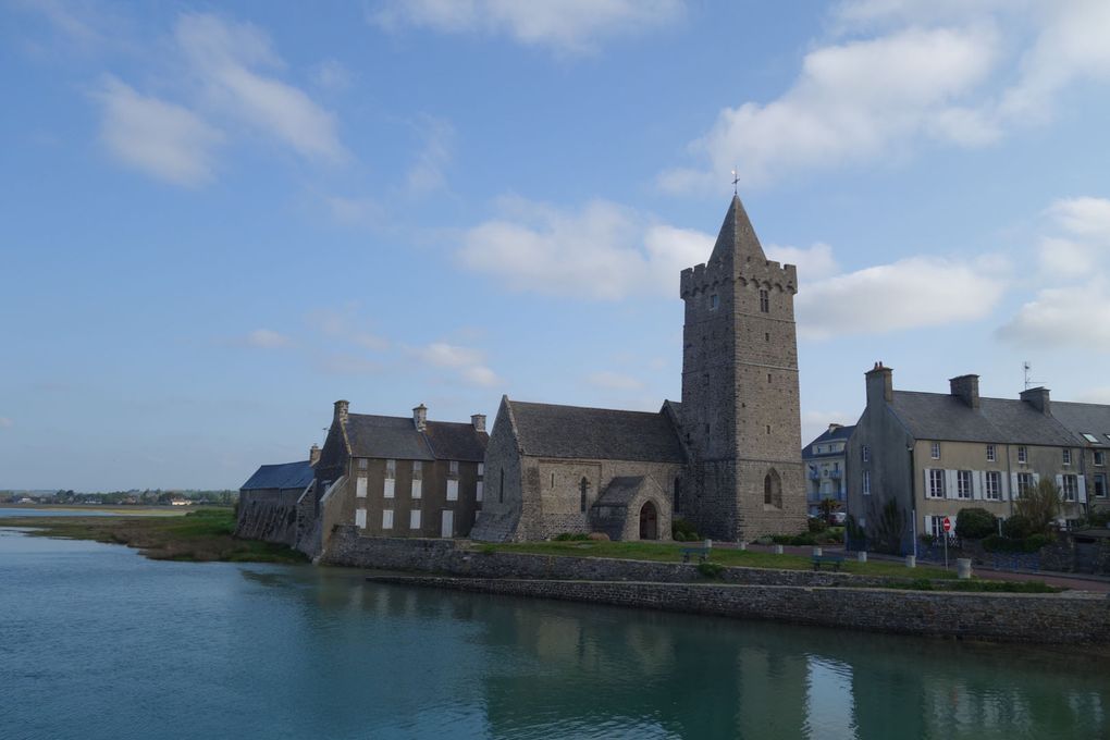 Séjour dans le Cotentin mai 2023