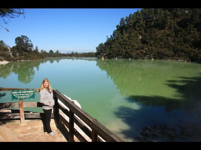 Album - WAI-O-TAPU-NAT-PARK