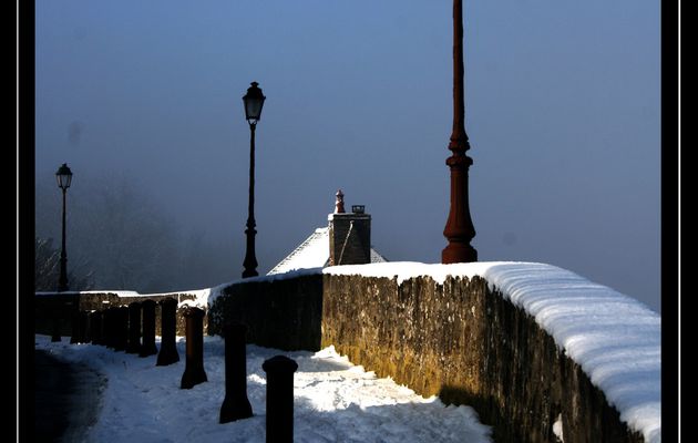 Manteau blanc