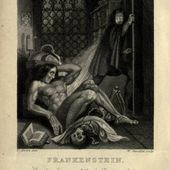 Frankenstein ou le Prométhée moderne - Wikipédia