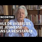 Odile de Vasselot, une femme dans la France de la Résistance | AFP