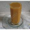 Jus de pomme-orange-raisins