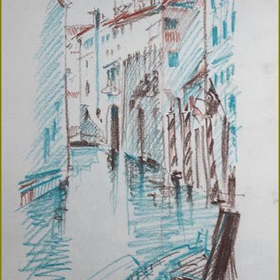 Venise par les peintres -    Carole de Montigny -  Venise