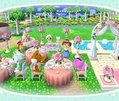 Donne à ton camping une ambiance mariage !