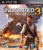 GamesCom 2011 : Gameplay Uncharted 3