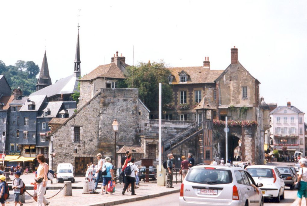 Album - Honfleur