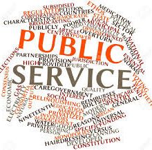 SERVICE PUBLIC