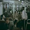 Paris et son nouveau métro à la fin des années 50