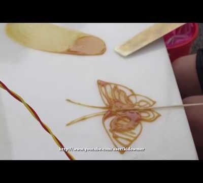 De magnifiques friandises