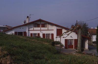 Hendaye de droite a gauche