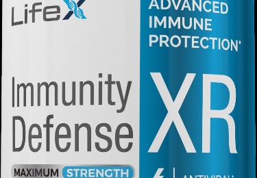 LifeX Immunity Defense XR - Improve Immunity and Internal Potency of The Body