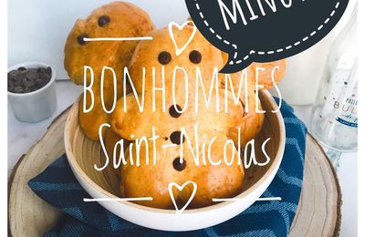 BONHOMMES SAINT-NICOLAS 10 MINUTES