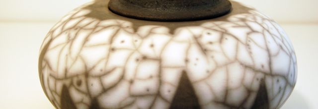 Le raku NU et ses surfaces mates...
