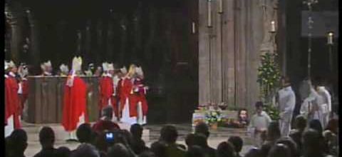 Magnificat à Notre-Dame