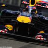 Chine-EL3: Webber devant Hamilton