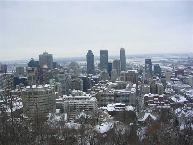 MONTREAL 2008