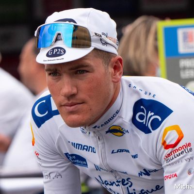 Point sur les mutations : arrivée de Baptiste Constantin au C'Chartres Cyclisme