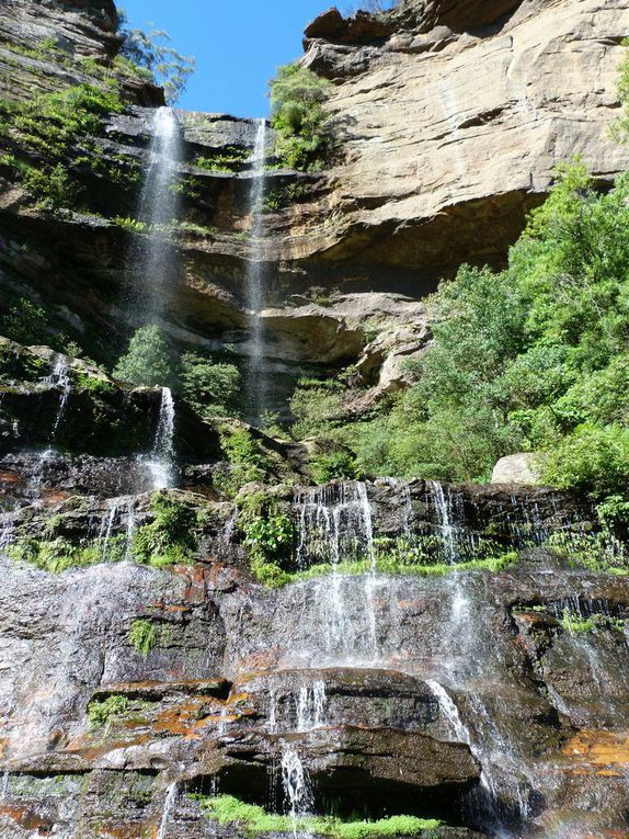 Katoomba falls