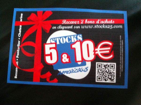 #bon plan stock américain 