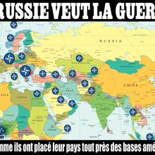 Le fol expansionnisme russe (et aussi un peu européen...)