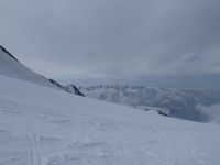 Combin de Corbassière - 3716 m - ou presque