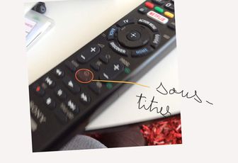 La télé est adaptée aux sourds ? Explications 