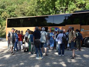 Les 10 Ans de l' Association &quot;Rando Santé Savoie&quot; 