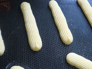 Eclair Vanille