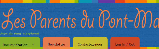 Nouveau site pour suivre les actualité de l'APPM
