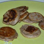 Blinis au sarrasin