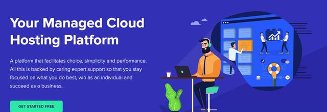 Cloudways.com Managed Cloud Hosting Platform