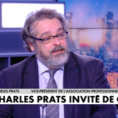 Le magistrat Charles Prats est sanctionné - Boulevard Voltaire